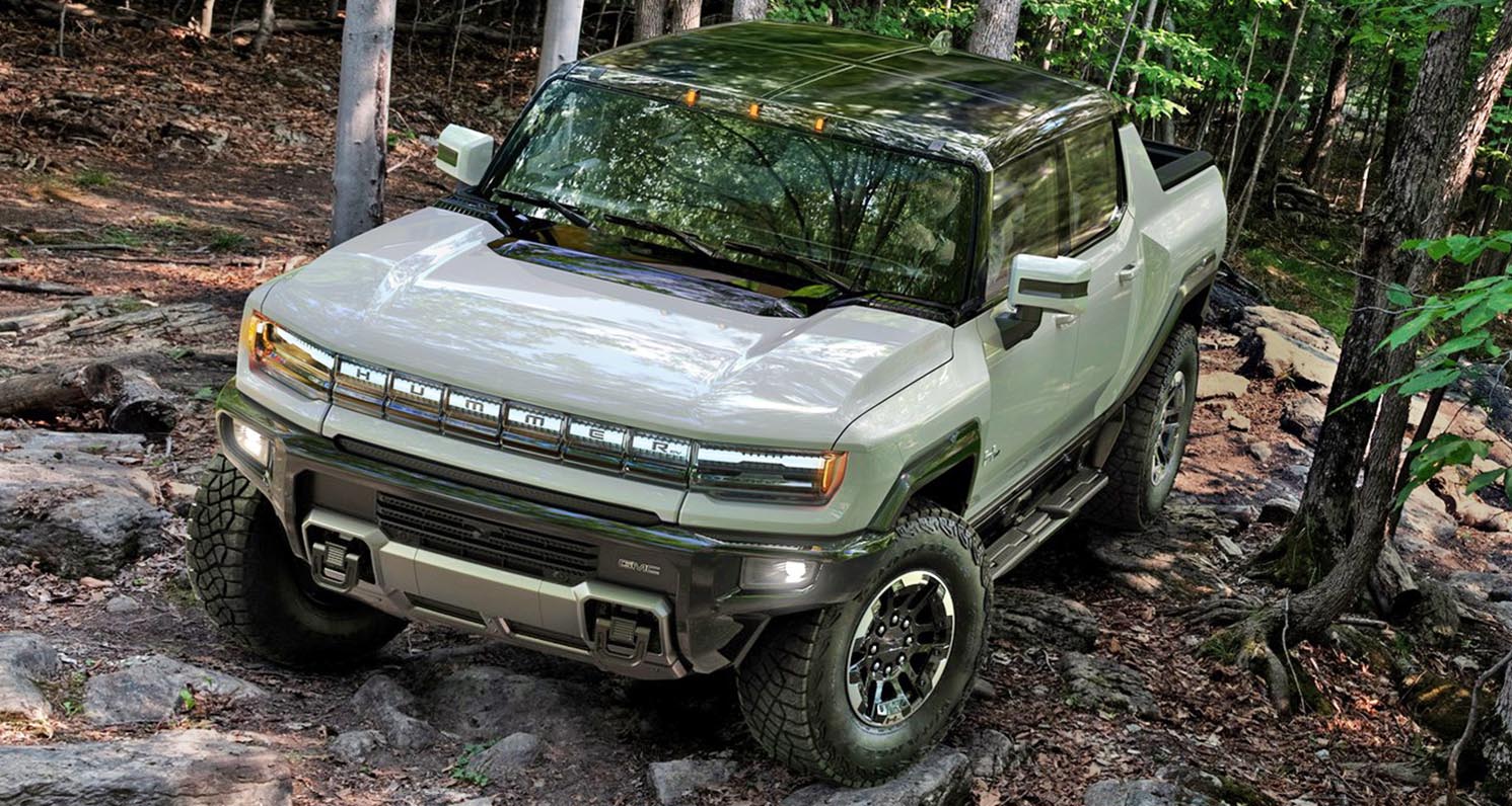 Feature-Length Documentary Chronicles The GMC HUMMER EV’s Origin Story