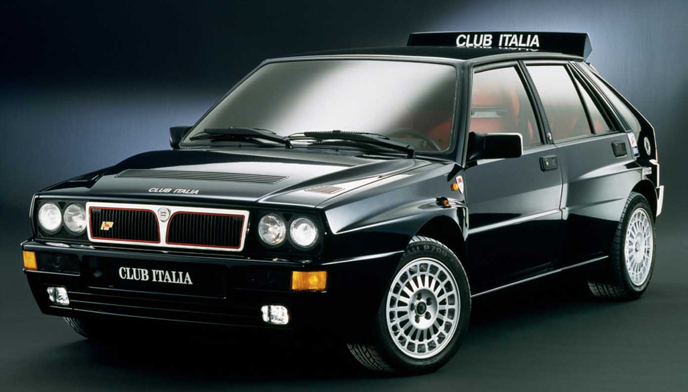 Lancia Delta Integrale – The Irreplaceable Hot hatch