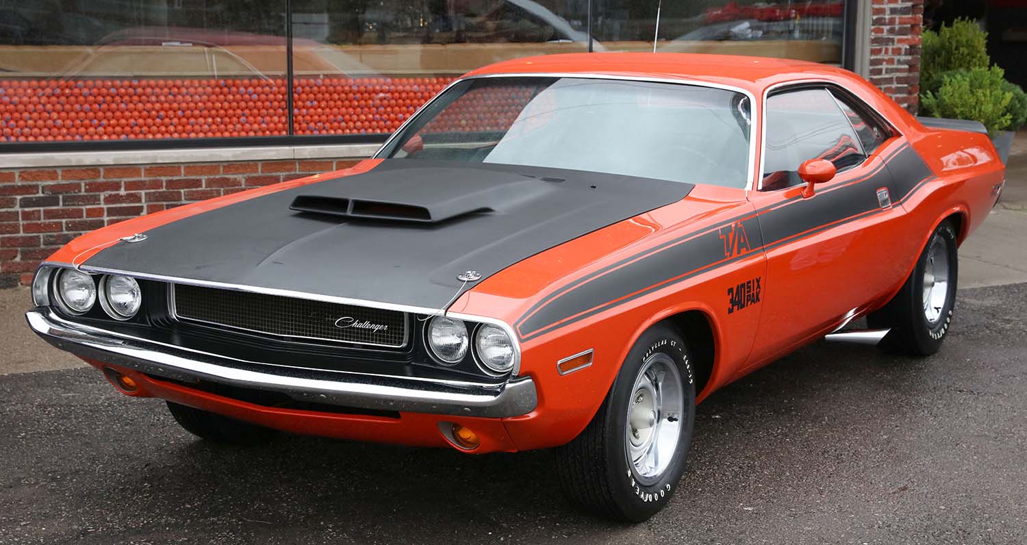 Dodge Challenger - Wikipedia