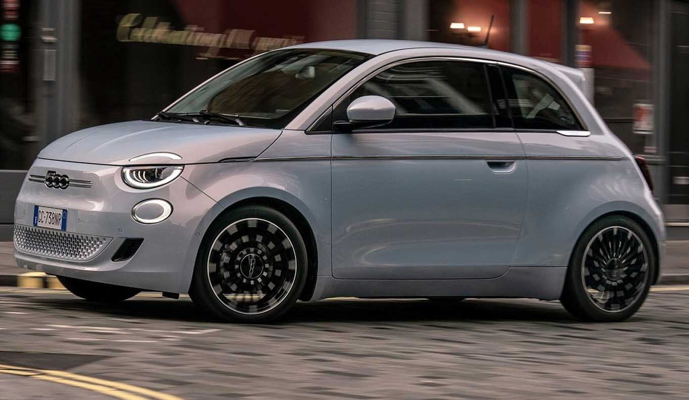 The All-New Fiat 500 - It's Time To Make A Better Future