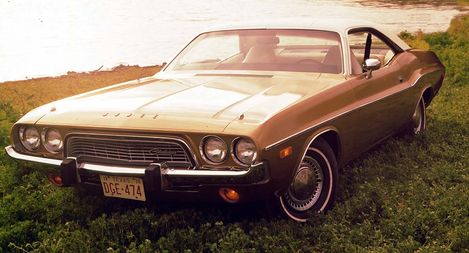 Dodge Challenger Models And Generations Timeline The True Meaning Of