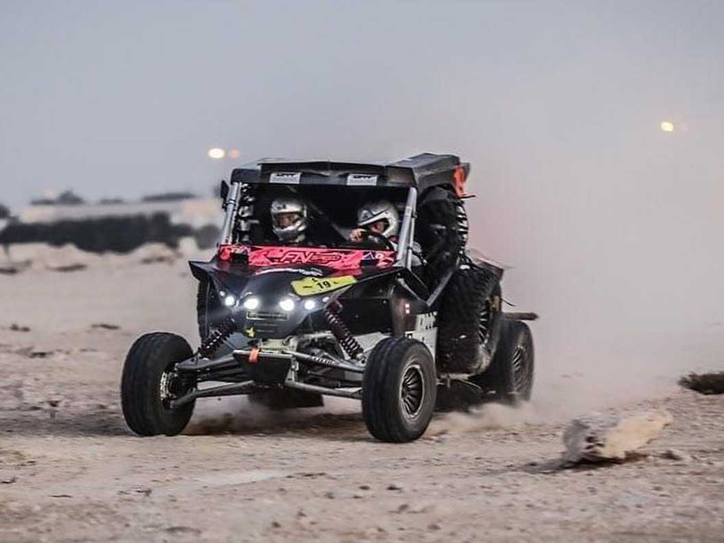 All Systems Go For 2021 FIA Regional Rally Series In Qatar
