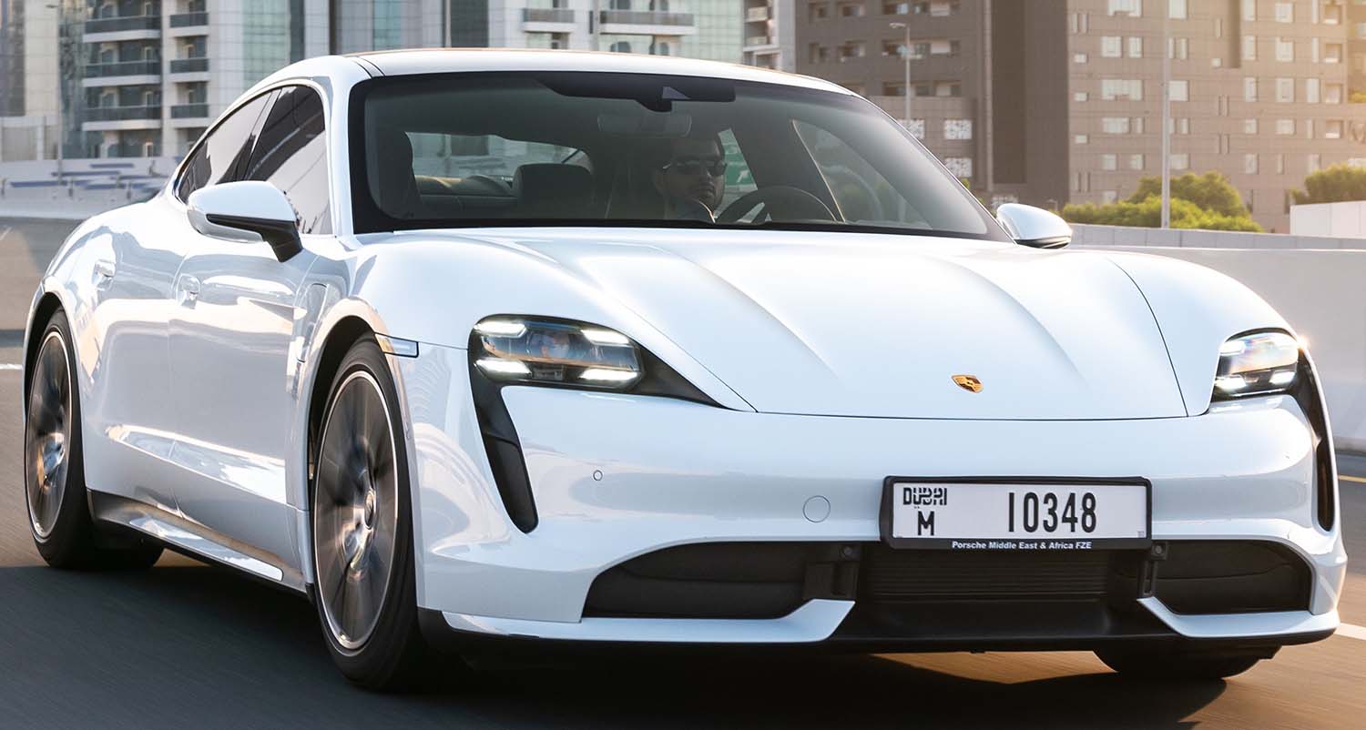 Solid business performance for Porsche in 2020 with busy year ahead