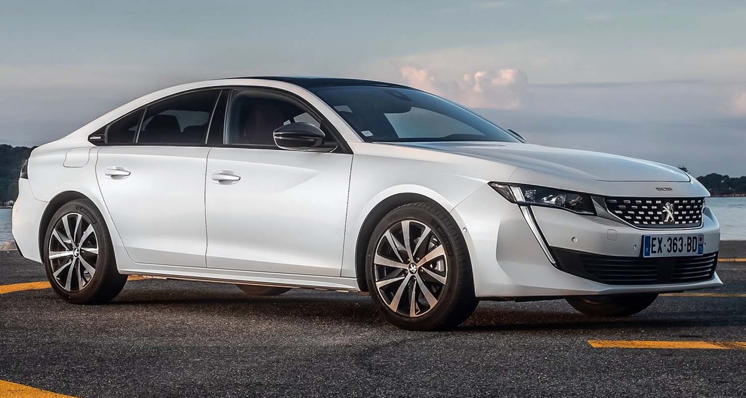 Peugeot 508 – A Changing Concept For a Changing Segment