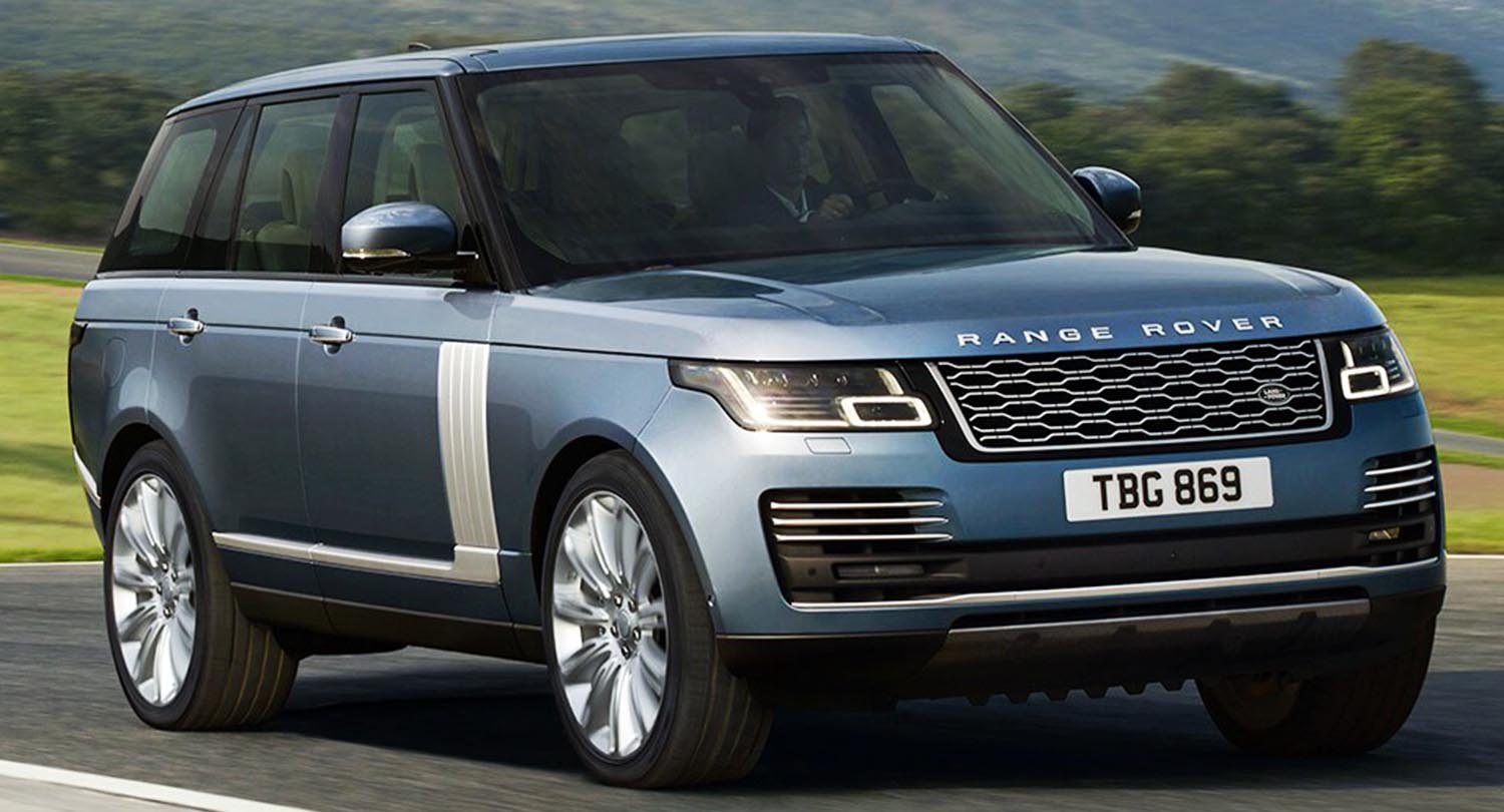 Range Rover 2021 – Most Desirable Luxury SUV in the World