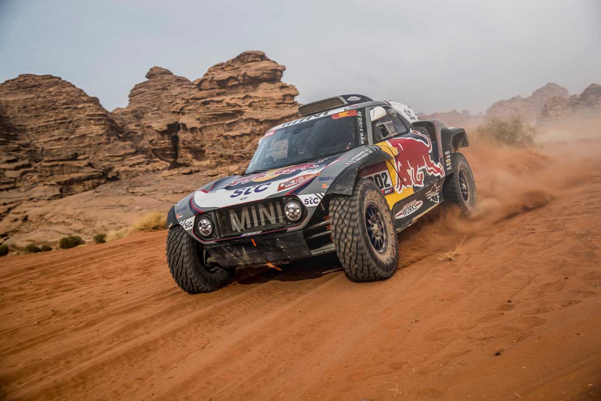 Breaking down the Dakar Rally 2021 by the numbers