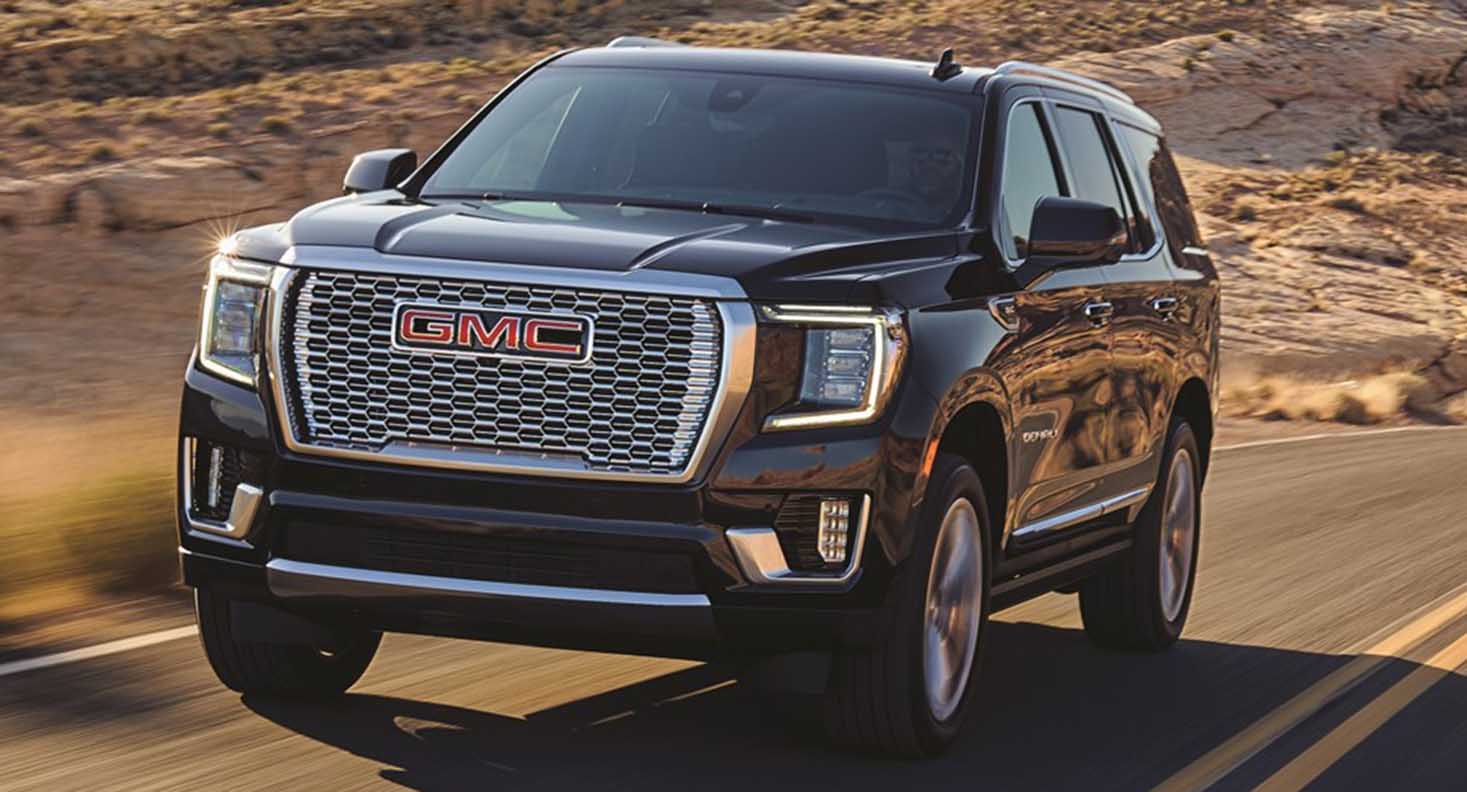 The 2021 GMC Yukon Denali – A Journey To Greatness On The Roads