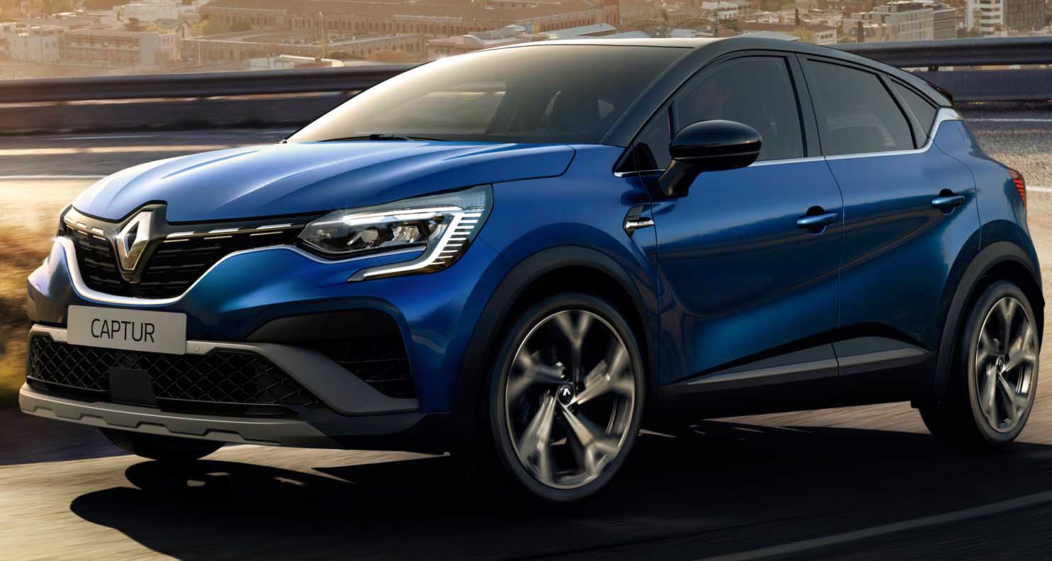 Renault Captur RS Line 2021 – Sporty And Elegant Touches