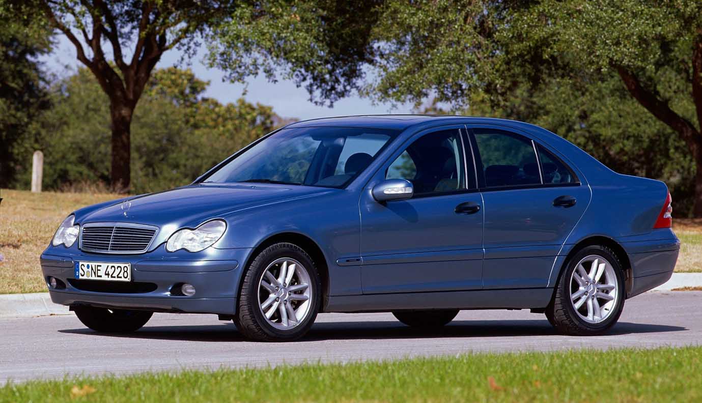 History Of Mercedes Benz C-Class - Multifaceted Model For Success