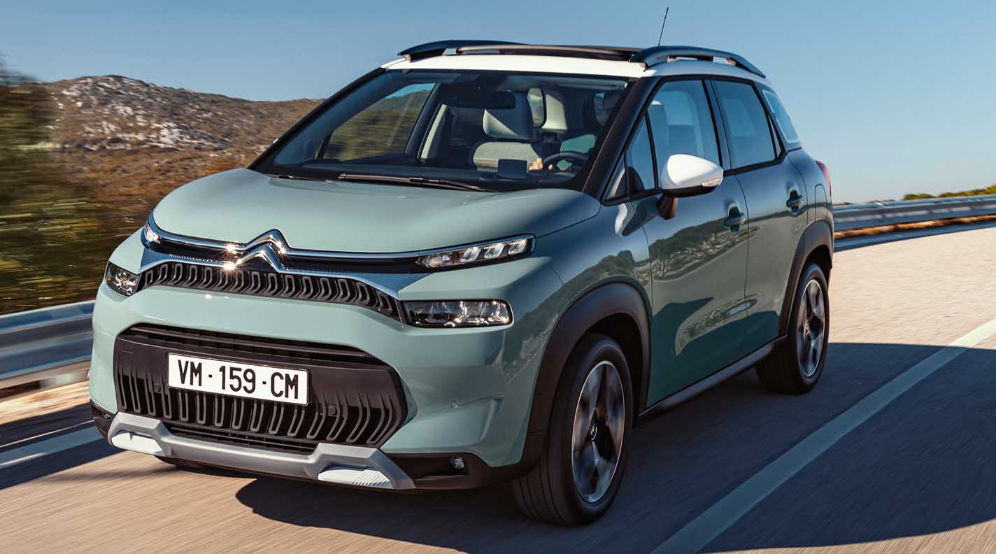 Citroen C3 Aircorss 2021 – Appealing And Ultra-Customisable Design