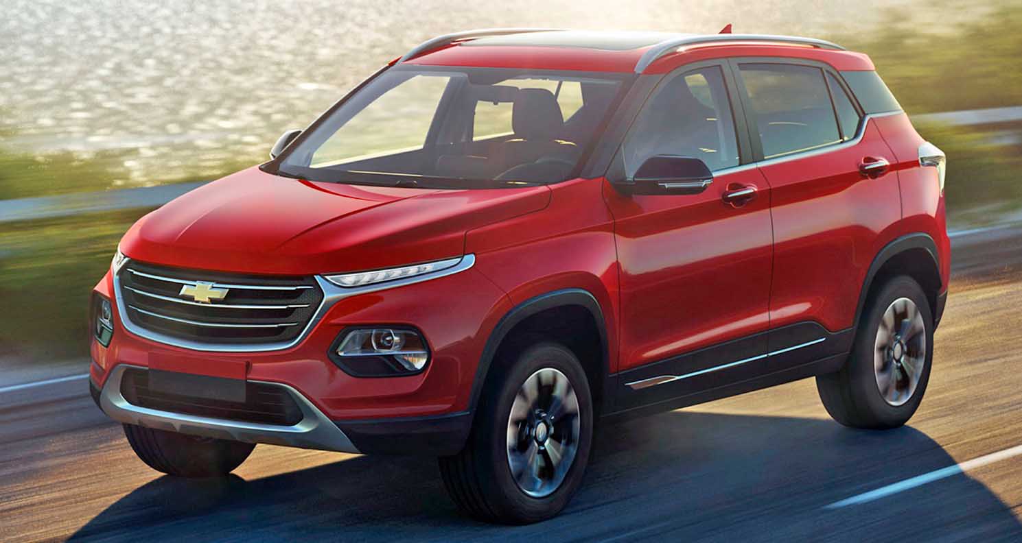 The All-New 2022 Chevrolet Groove – Compact Smart Modern And Spacious The All-New 2022 Chevrolet Groove – Compact Smart Modern And Spacious