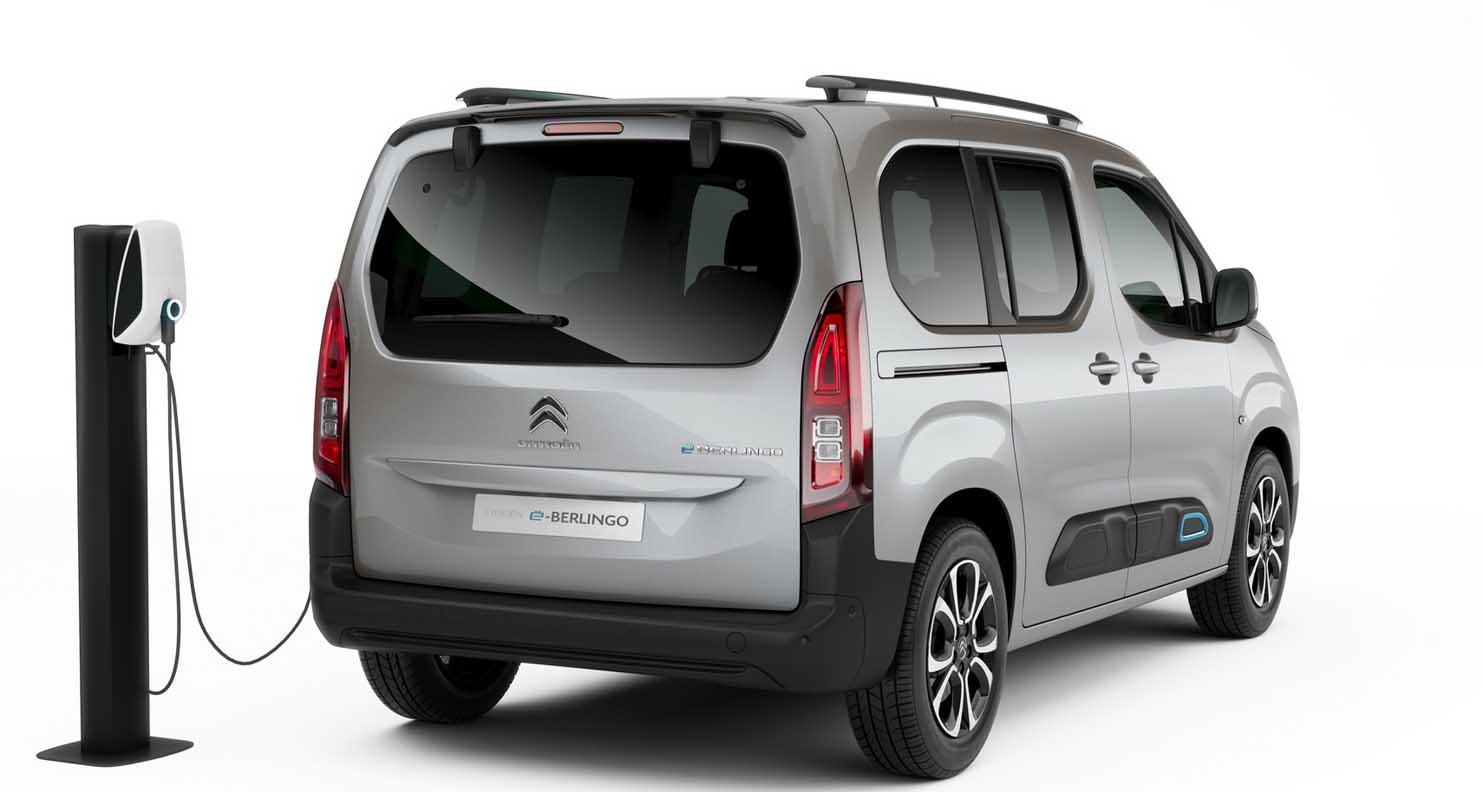 Citroën Berlingo  Ultra Modular Leisure Activity Vehicle