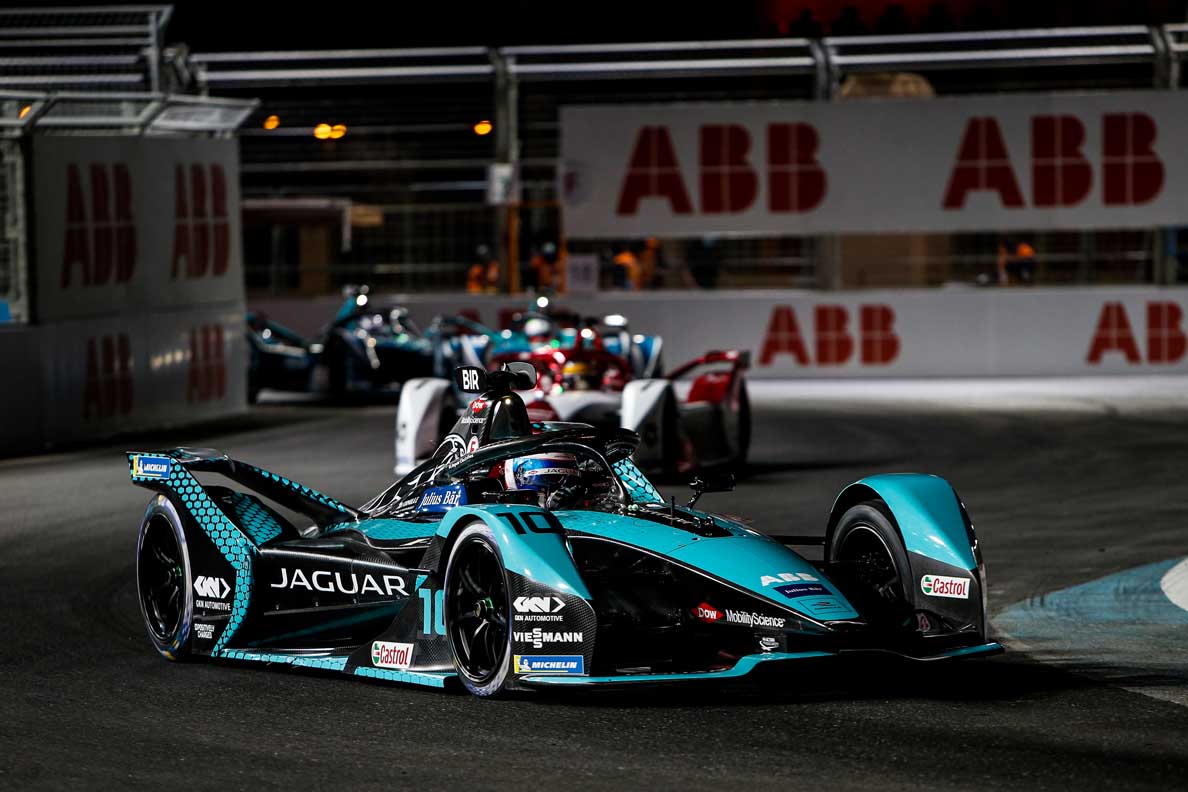 Formula E 2021 – Bird Soars In Saudi With Debut Victory For Jaguar