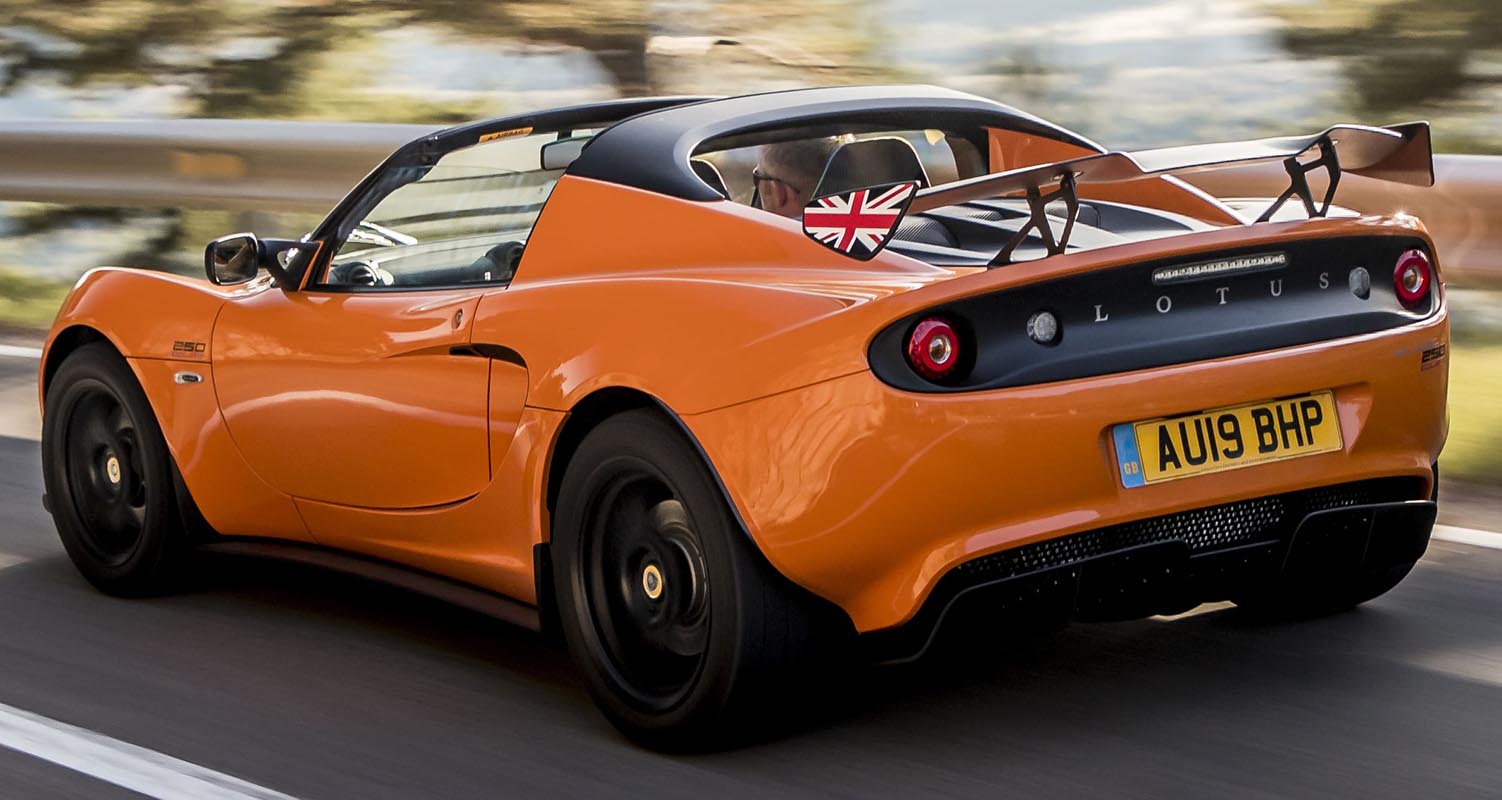 25 And Out – The Unique Legacy Of The Lotus Elise