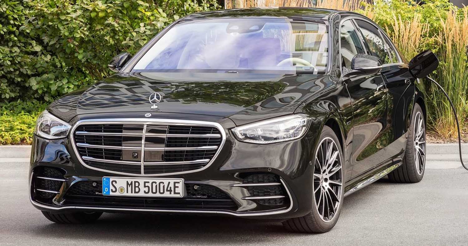 The All-New 2021 Mercedes-Benz S580e – Hybrid Sporty Luxury And Elegant