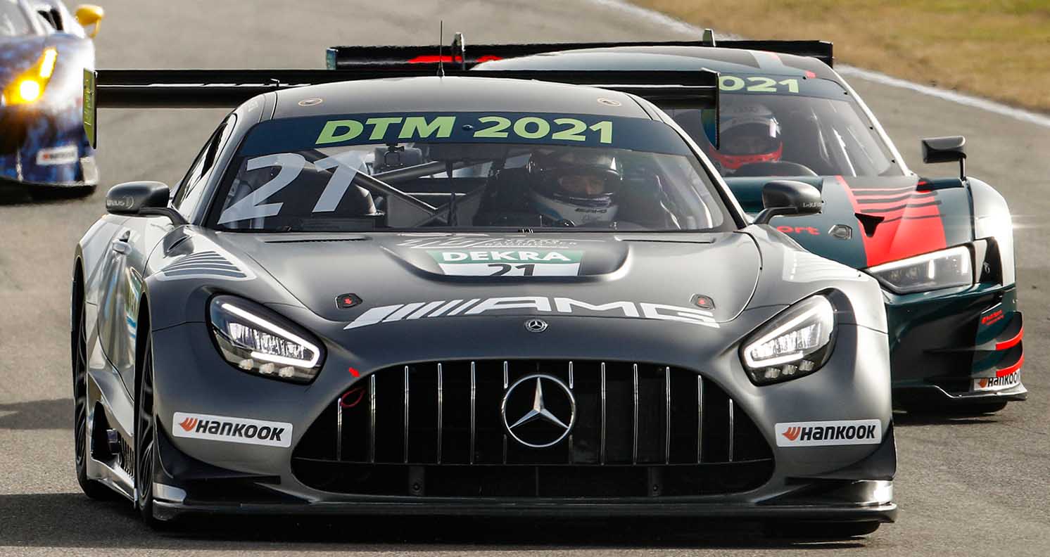 Mercedes-AMG Motorsport Will Be Competing With Customer Teams In The DTM