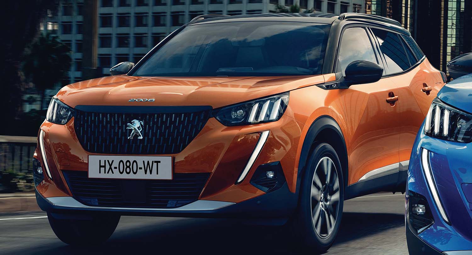 Peugeot new 2008 – The Exalting and Versatile SUV