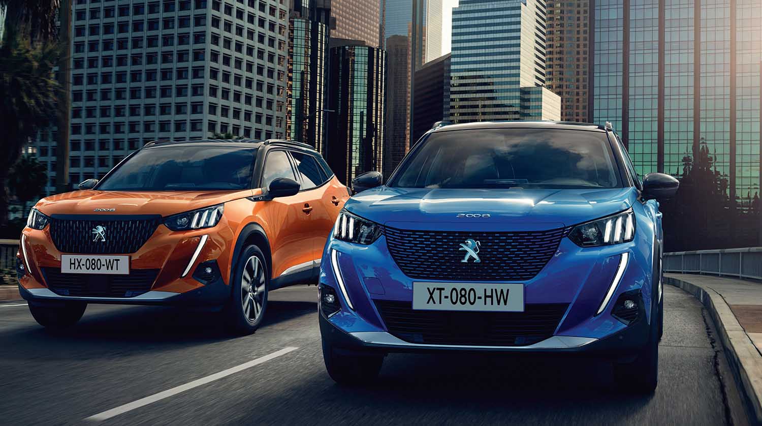 Peugeot new 2008 – The Exalting and Versatile SUV