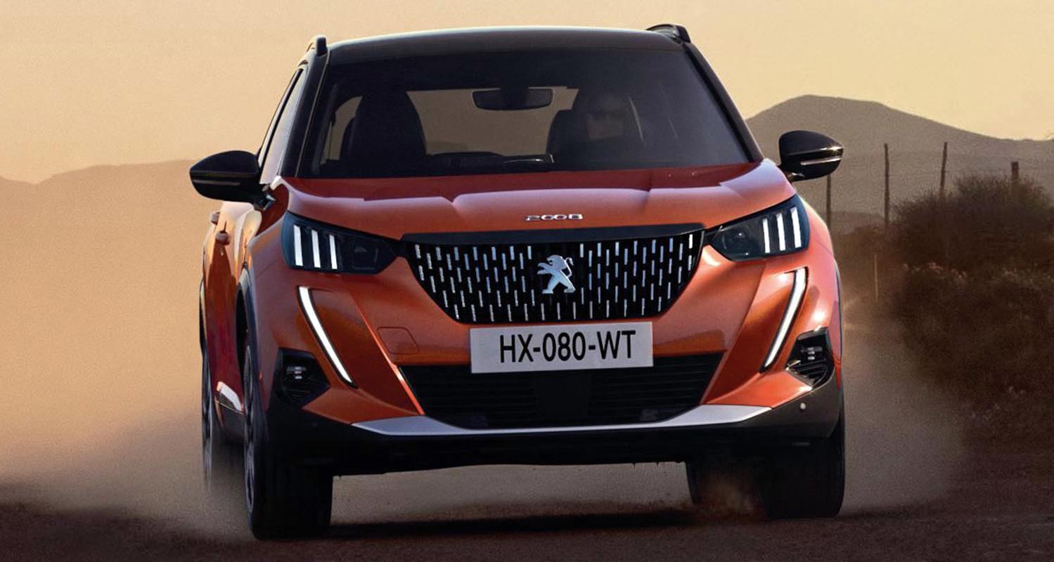 Peugeot new 2008 – The Exalting and Versatile SUV