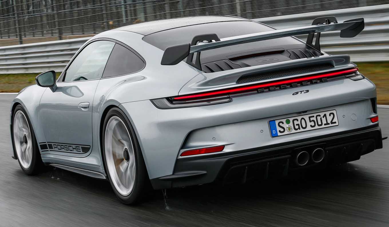 Porsche More Than Doubles Operating Result