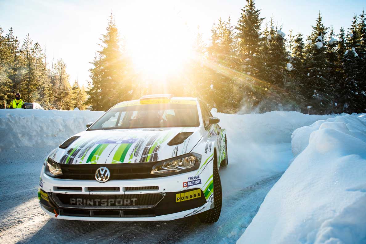 WRC 2021 Arctic Rally – Post-Event Press Conference