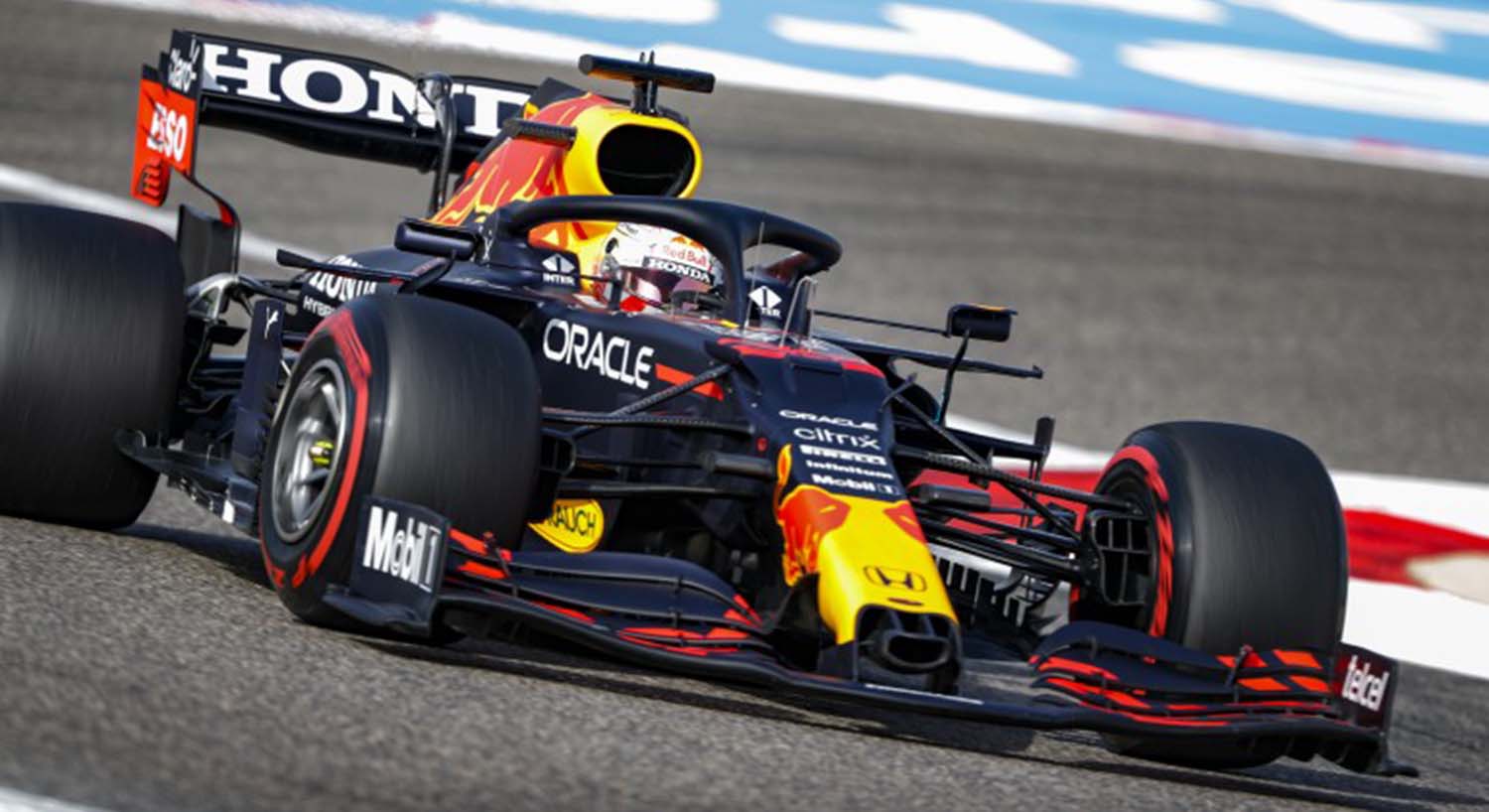 F1 – Verstappen Quickest In Final Practice For Bahrain Grand Prix