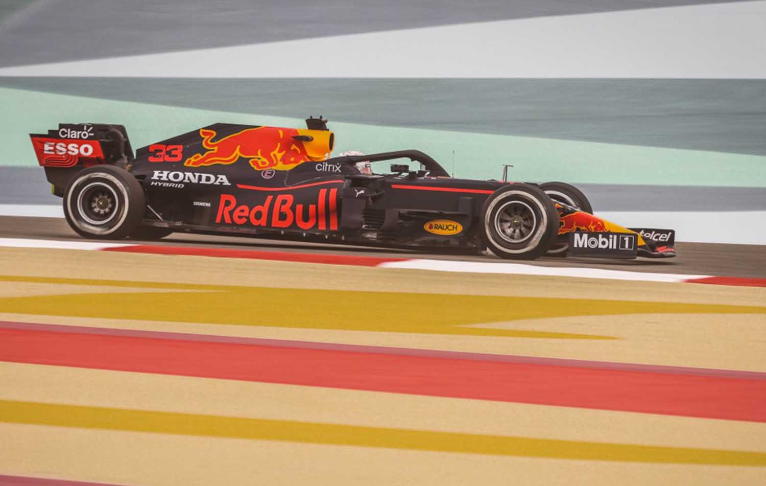 F1 – Verstappen Quickest On Day One Of Formula 1 Testing As Mercedes Hit Trouble