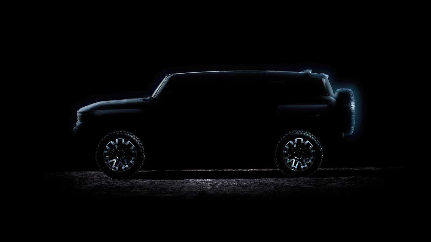 GMC Tests Hummer EV In Sub-zero Conditions And Announces Hummer EV SUV Reveal Date