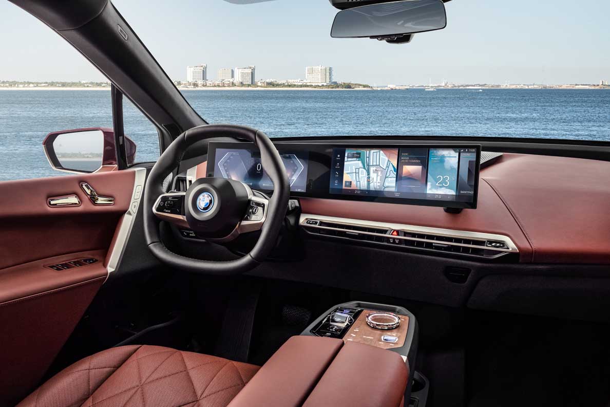 The All-Bew BMW iDrive