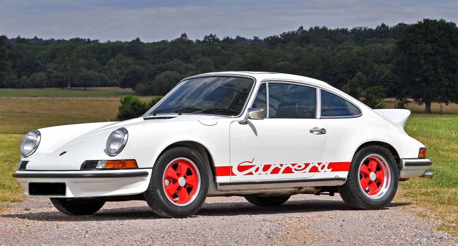 London Concours 2021 Celebrates Porsche In The ‘Great Marques’ Class