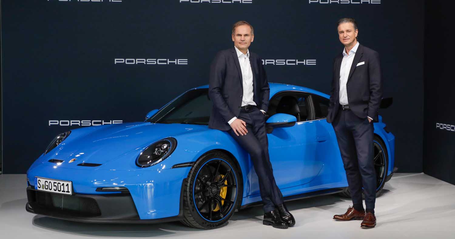 Porsche Achieves Sustainable Growth In 2020 Financial Year