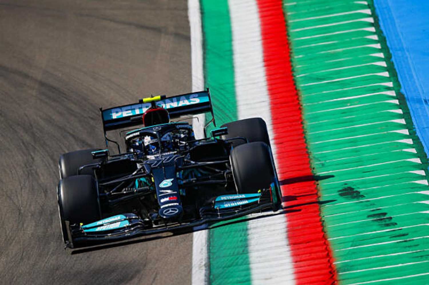 F1 – Bottas Quickest In First Practice For Emilia Romagna Grand Prix Ahead Of Hamilton, Verstappen