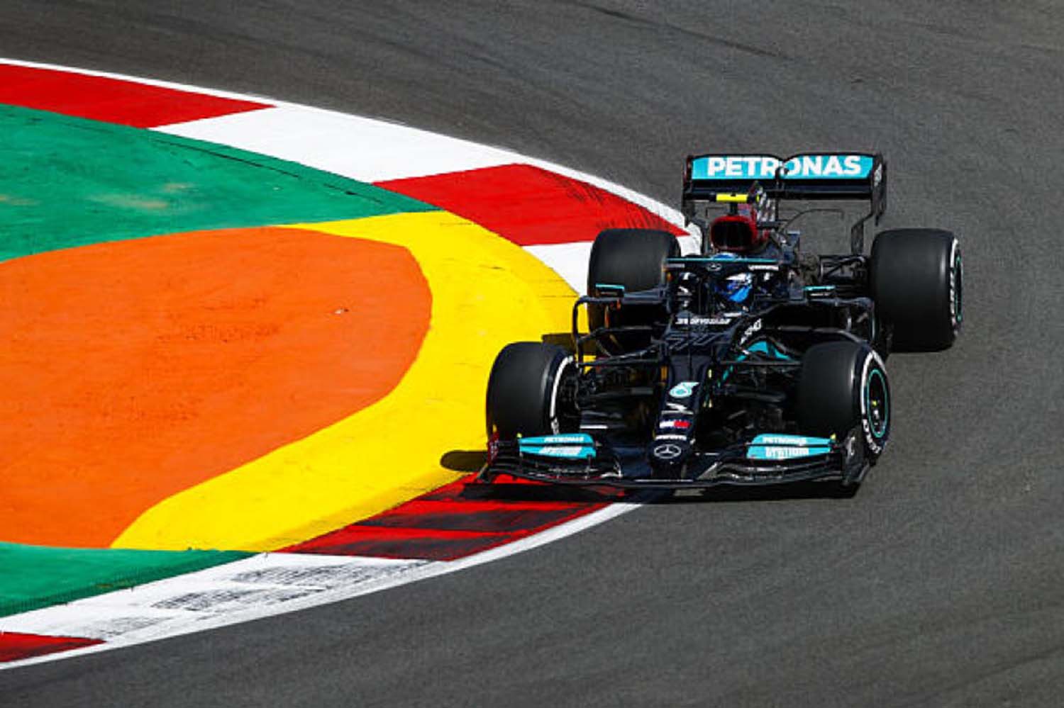 F1 – Bottas Edges Red Bulls In Opening Practice For Portuguese Grand Prix