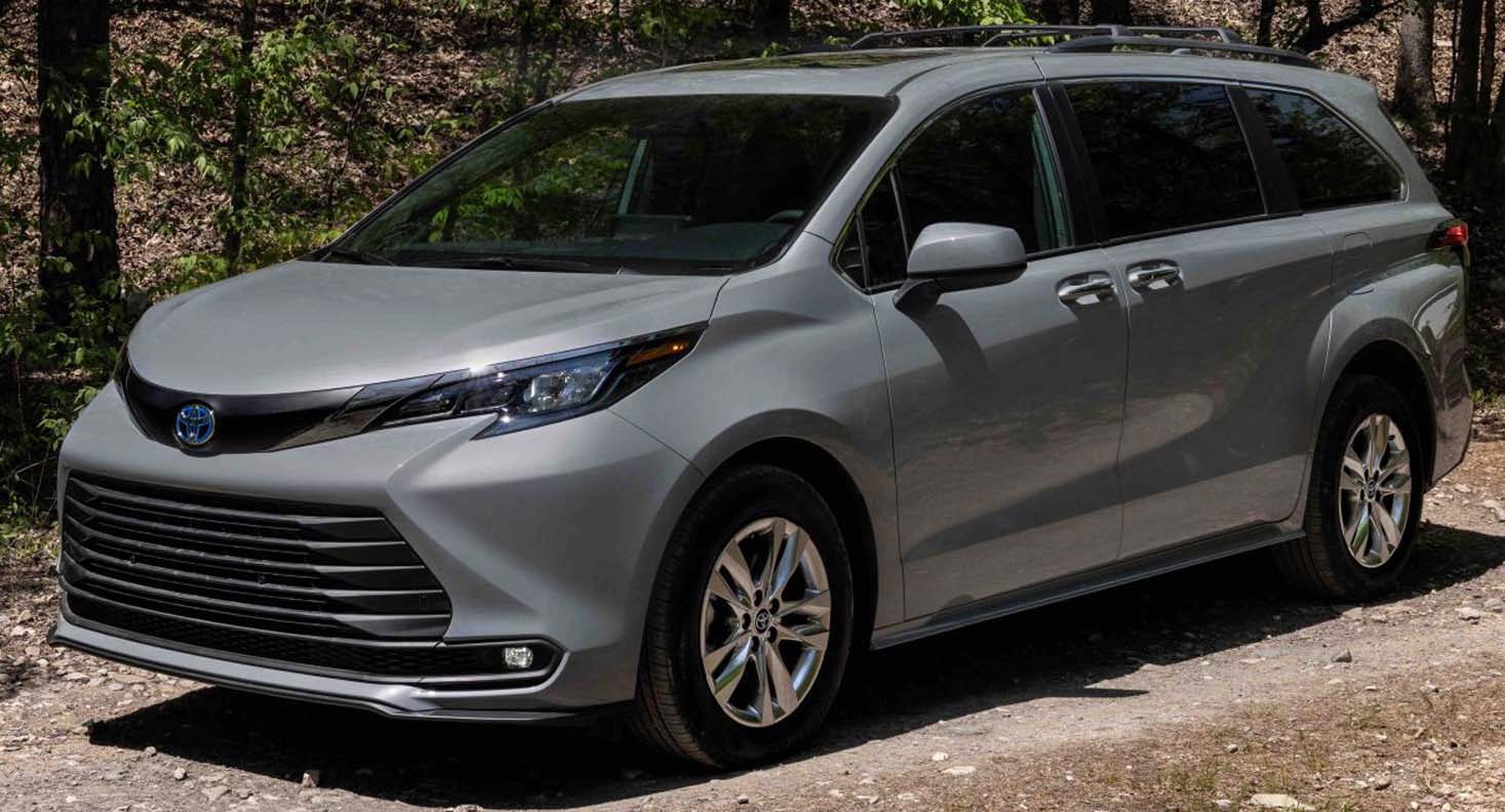 Toyota Sienna Woodland Special Edition (2022) – The Perfect Combination Between SUV And Mini VAN