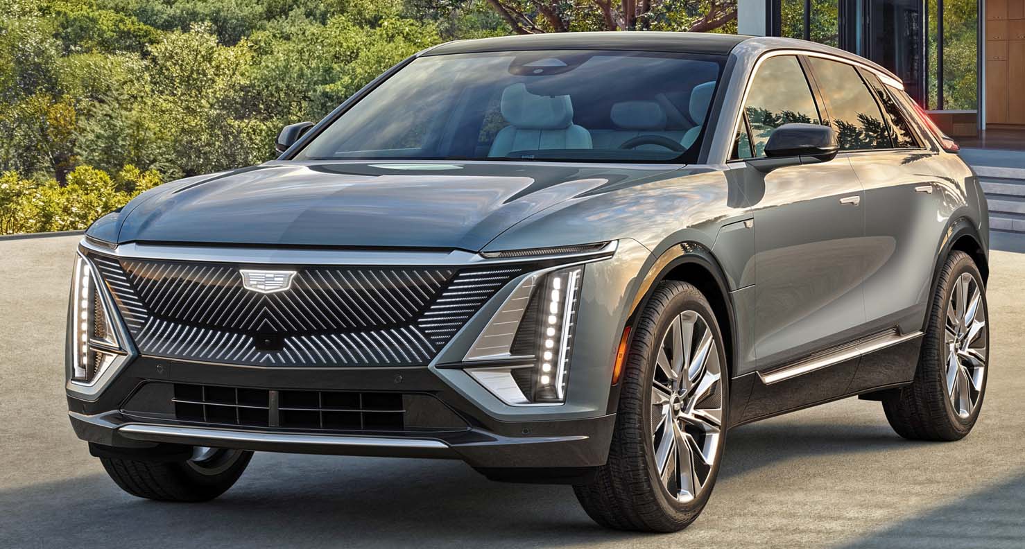 Cadillac Middle East Outlines Long-Term All-Electric Strategy For The Region, Spearheaded By The Cadillac Lyriq