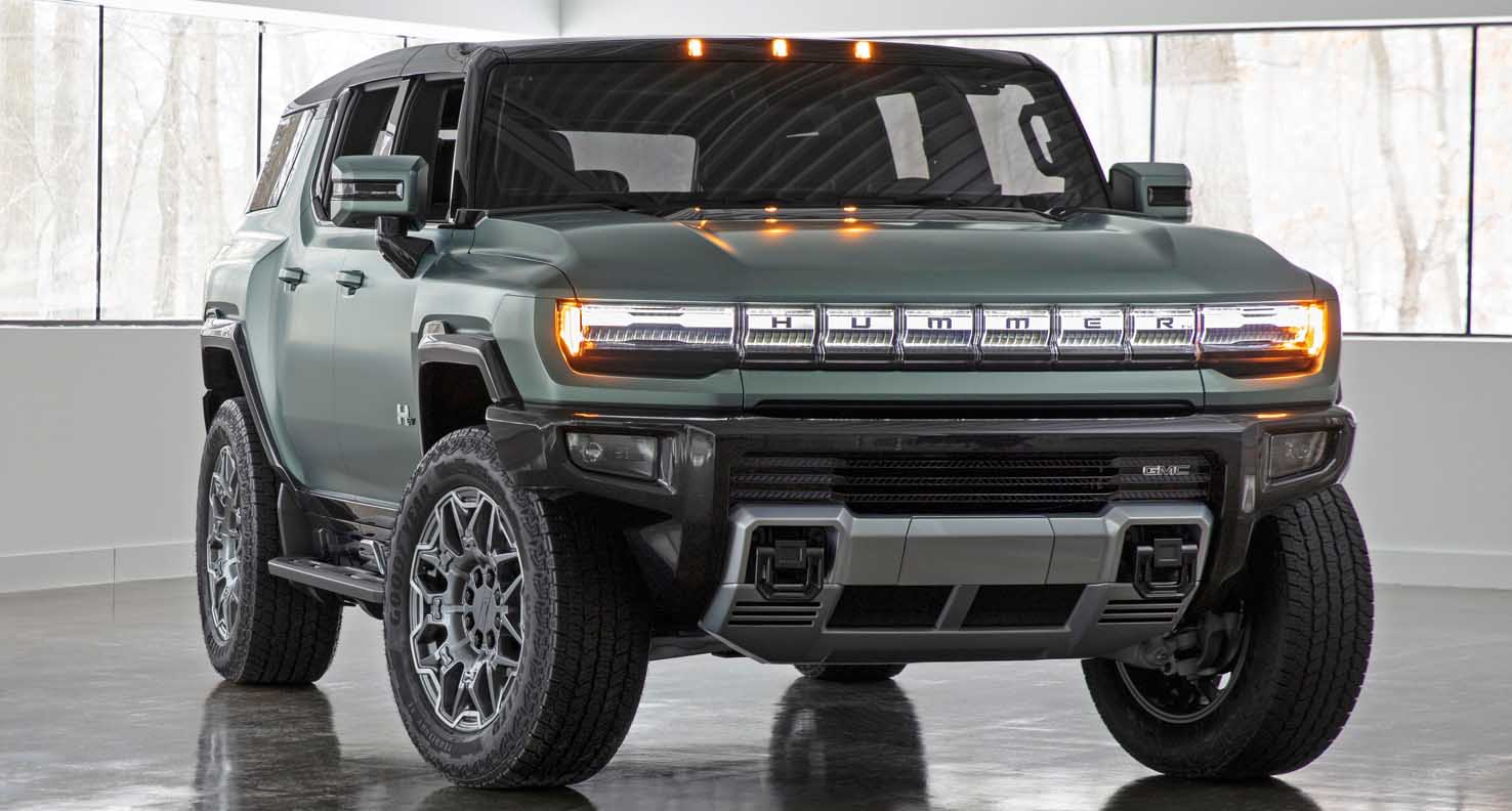 Gmc hummer deals ev reddit