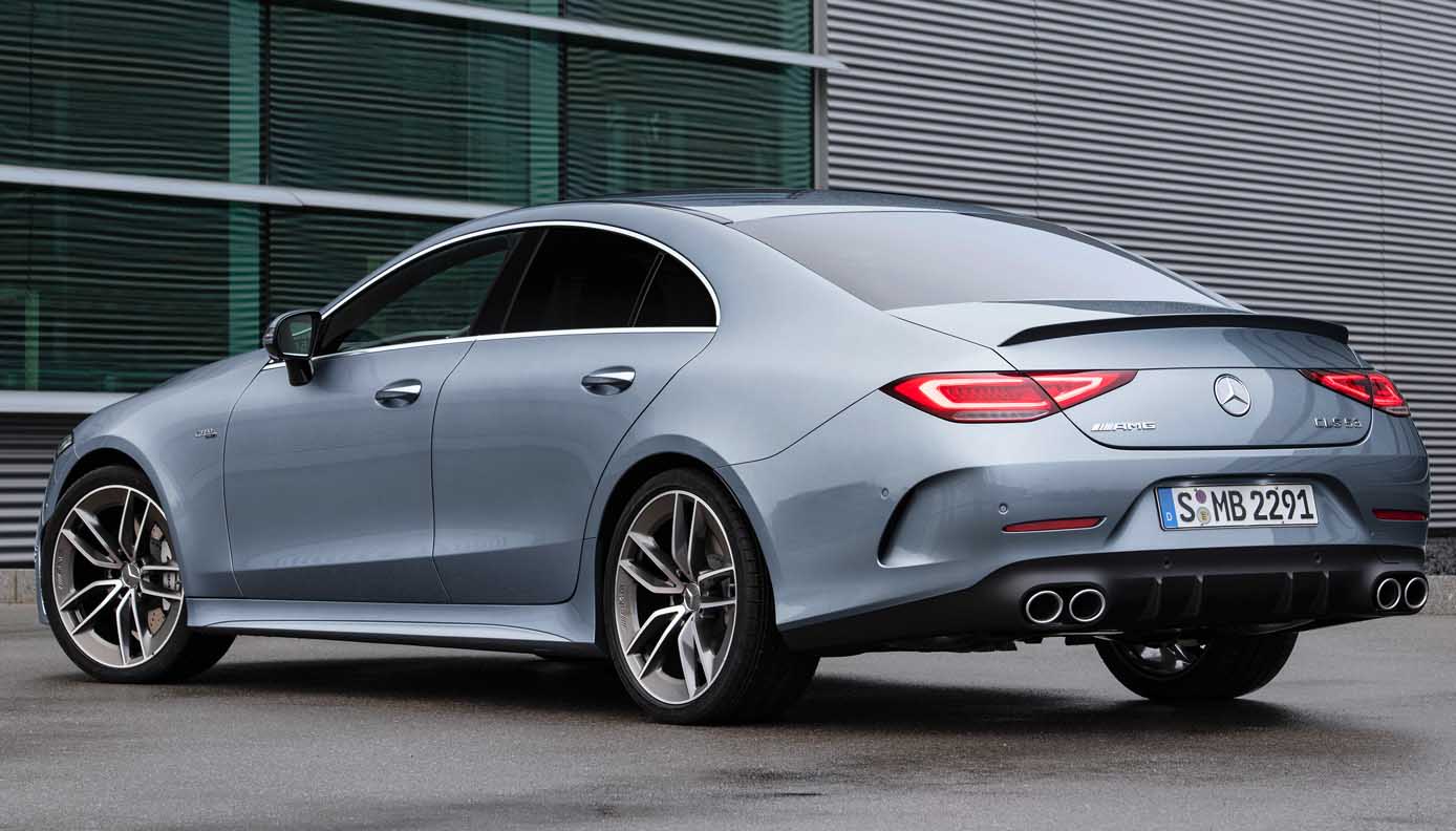 Mercedes Benz CLS (2022) – Sportier Look And Greater Individualisation