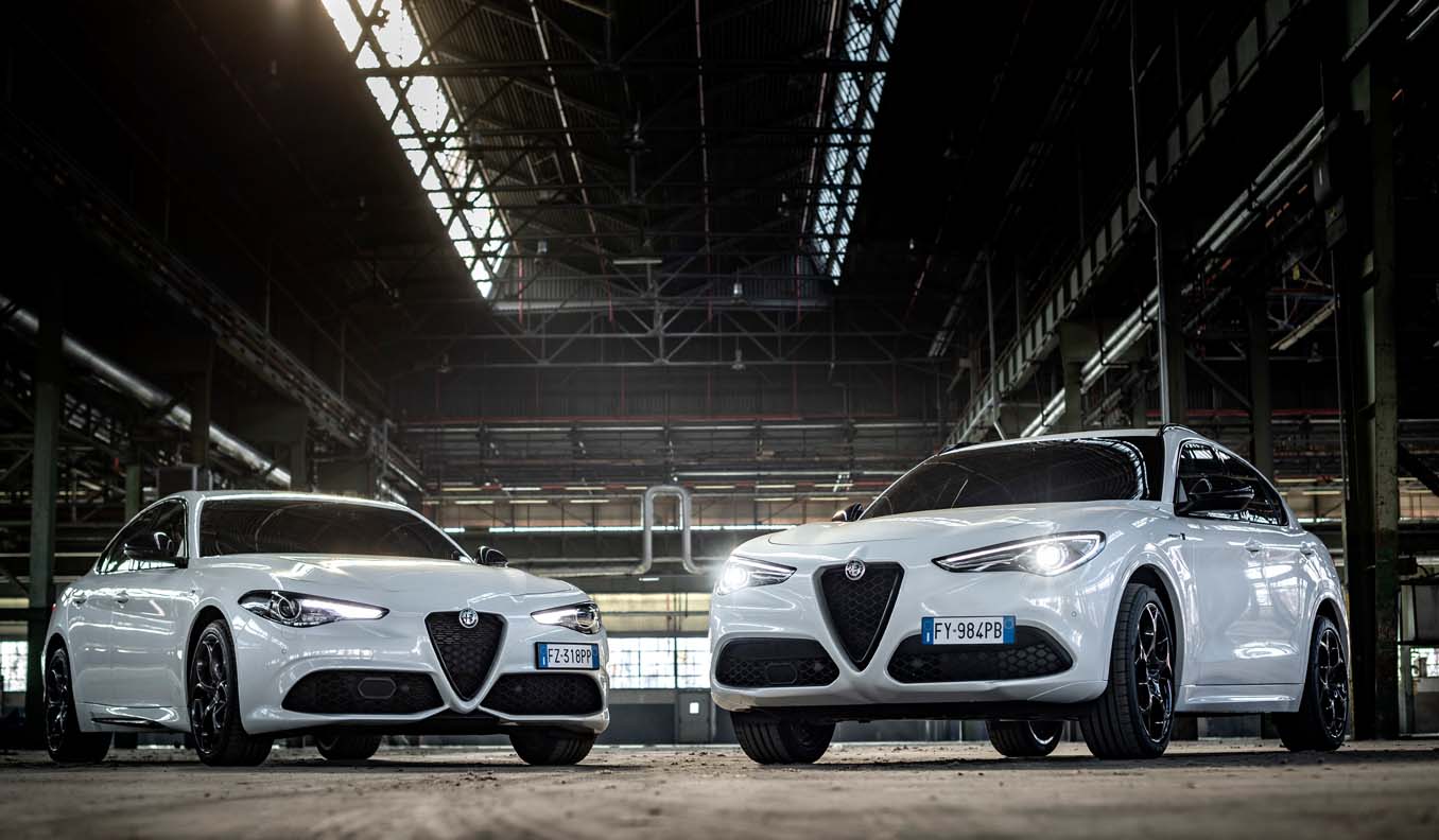 Alfa Romeo three times in first place among the Best Brands in All  Classes“