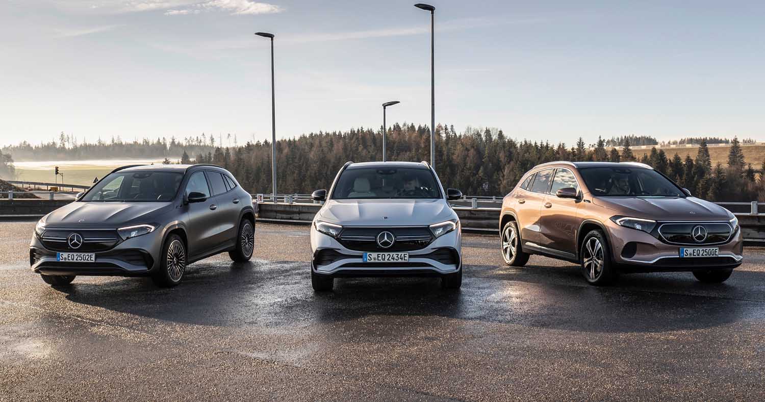 Mercedes-Benz Cars Delivers 590,999 Passenger Cars In 2020-Q1, Achieves Double-Digit Growth