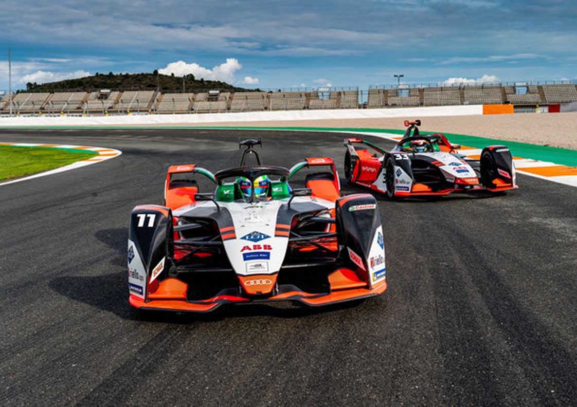Audi is ready for Formula E’s debut in Spain