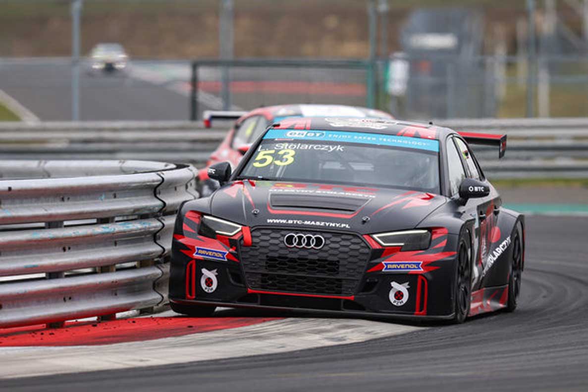 Strong Start For The Audi R8 LMS GT2