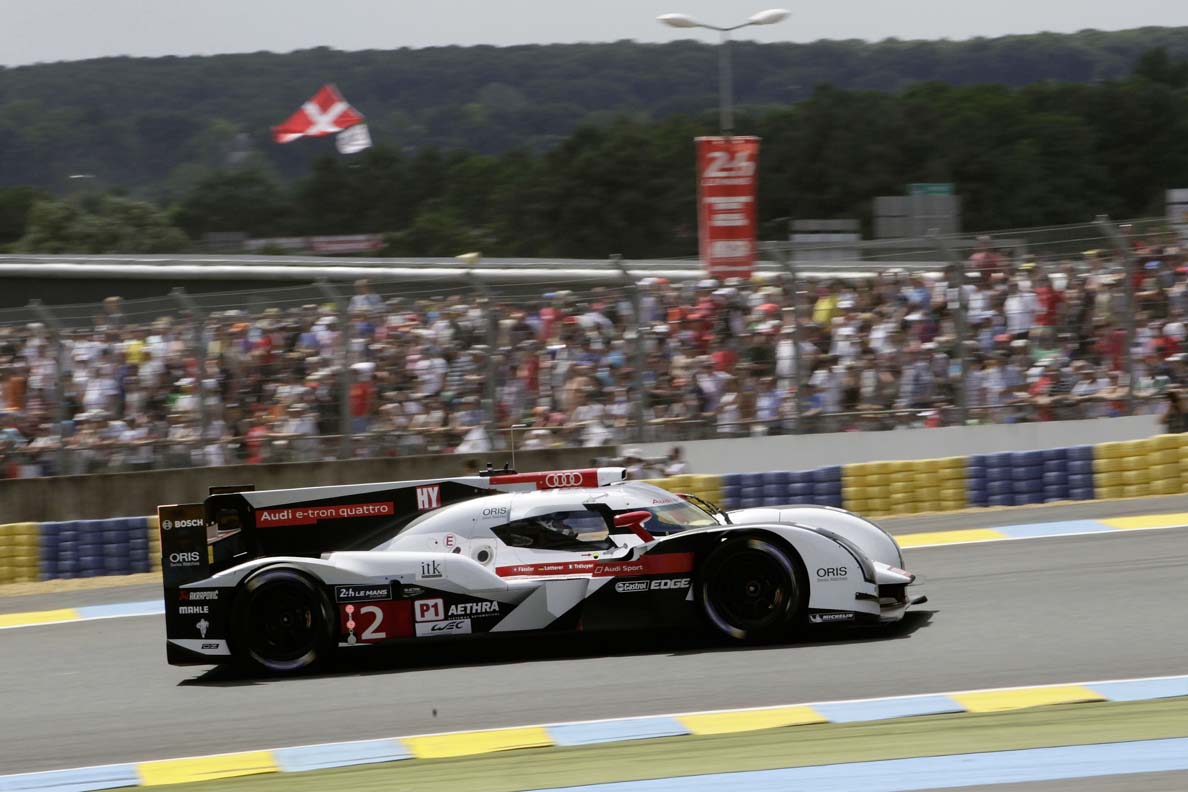 Audi Announces Its Return To Le Mans In 2023 EN.WHEELZ.ME