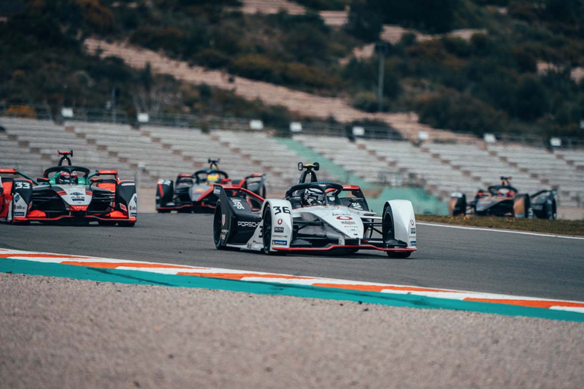André Lotterer Fires Back With Second Place And Porsche’s Best Result Of The Season
