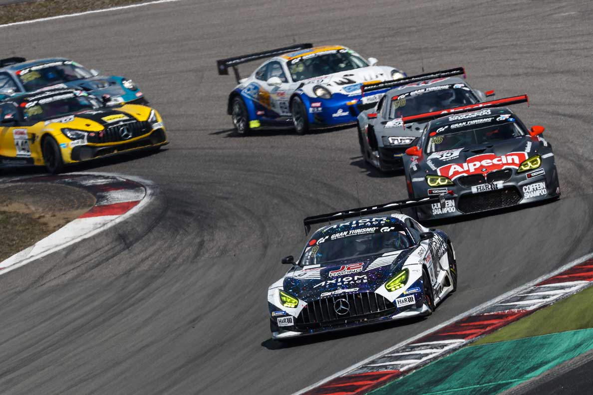 Three Class Wins In Season Opener At The Nordschleife For Mercedes-AMG Motorsport