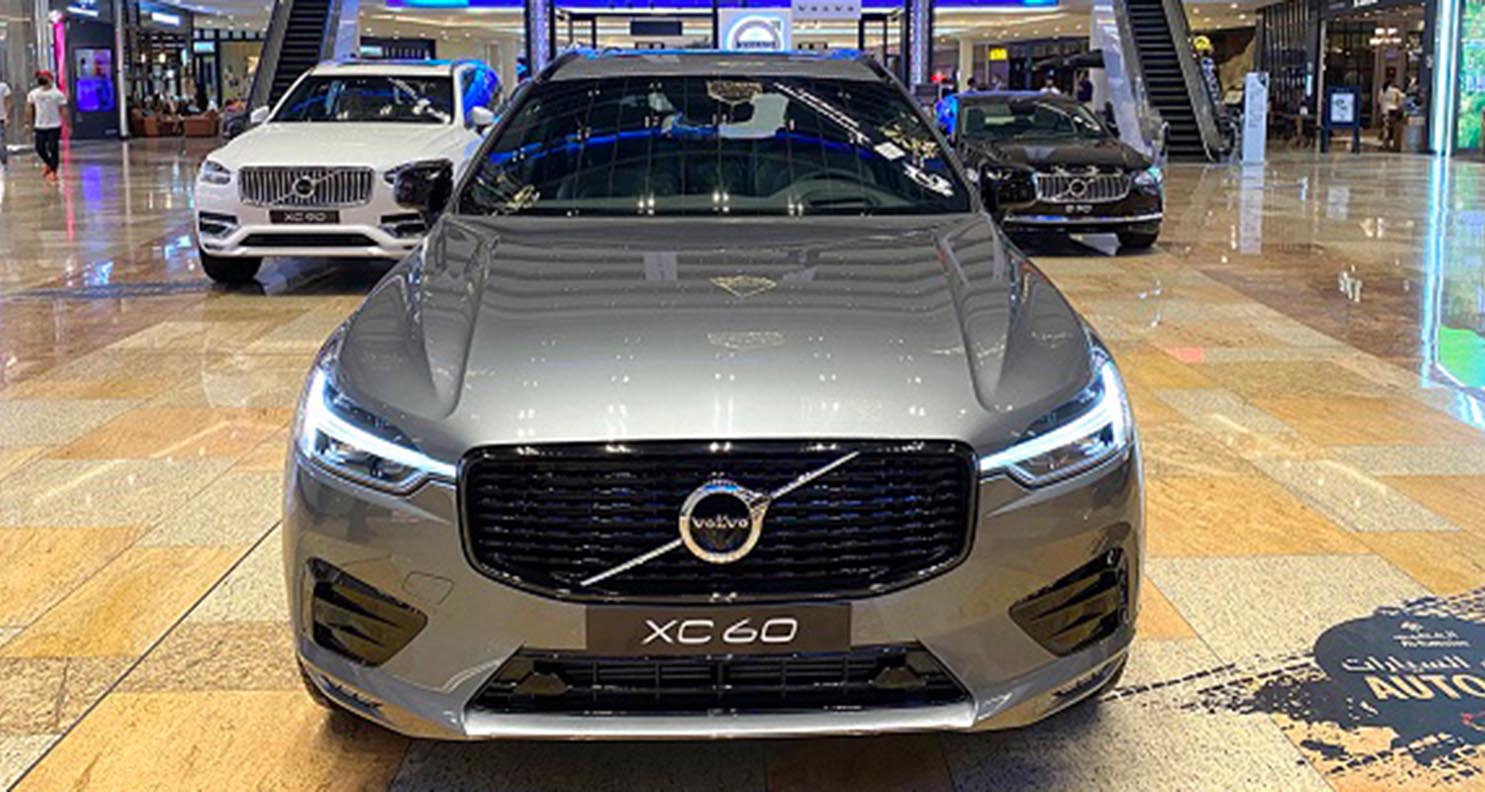 Future Volvo Cars To Run On Volvo Operating System As Company Takes Software Development In-house