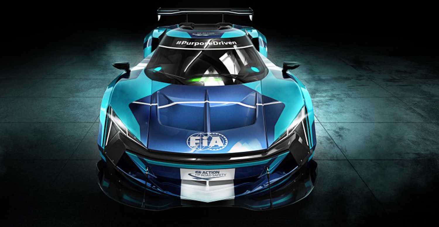 FIA Announces Groundbreaking Electric Gt Category