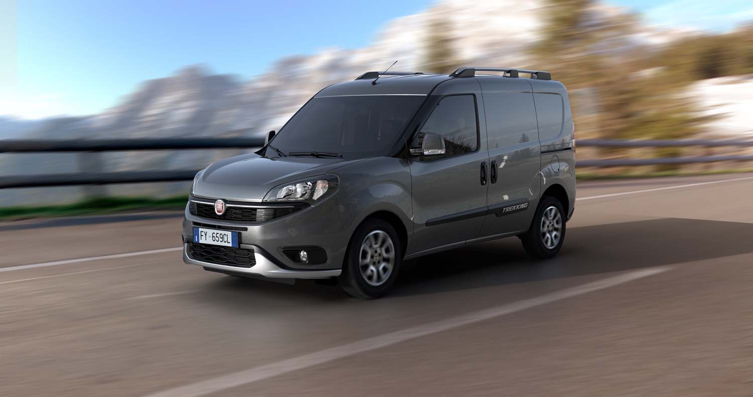 Orders Kick Off For The New Fiat Doblò My 2022 And Fiat Fiorino