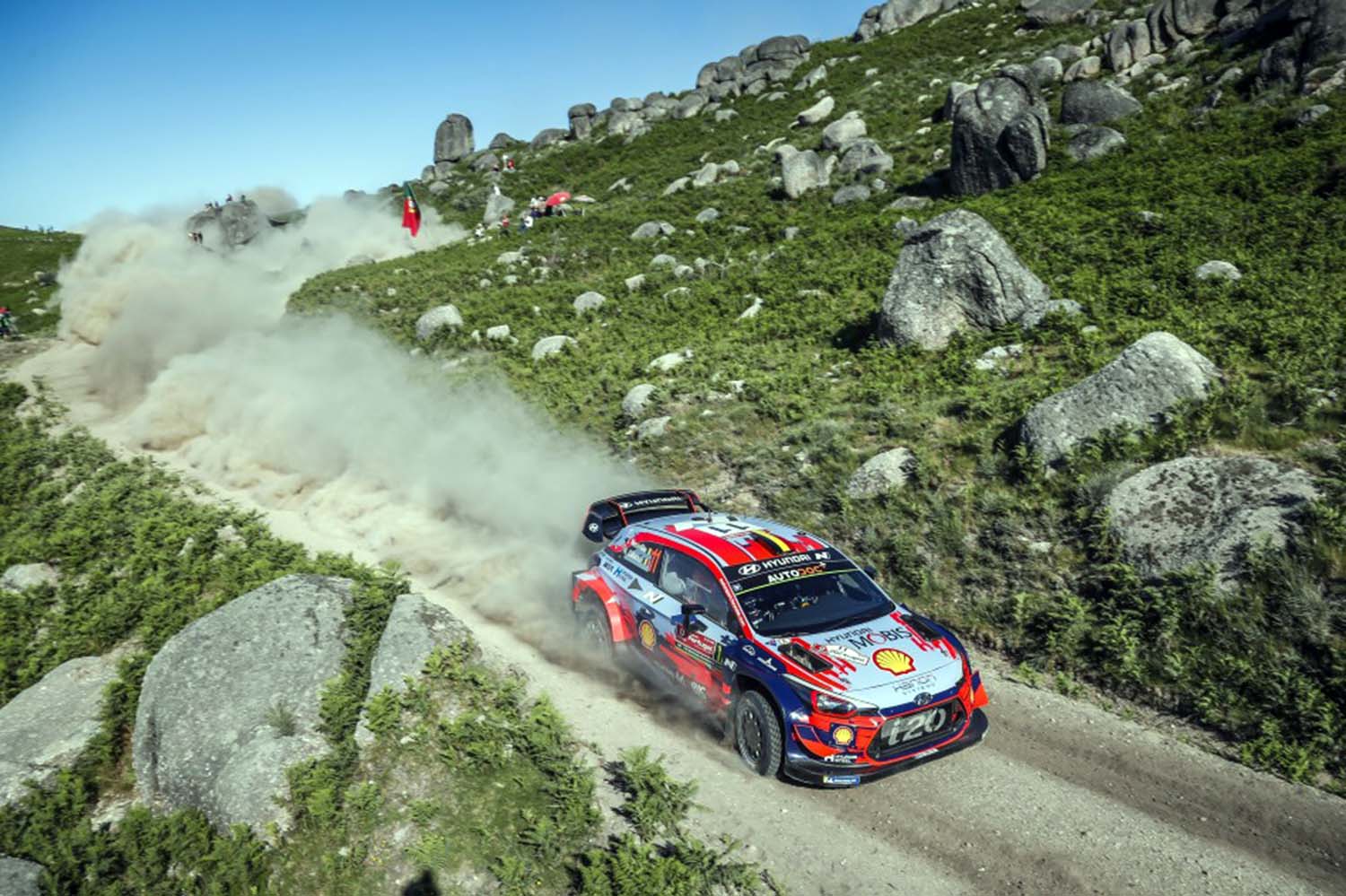 WRC Rally Portugal – Rally Preview And Pre-event Press Conference Transcript