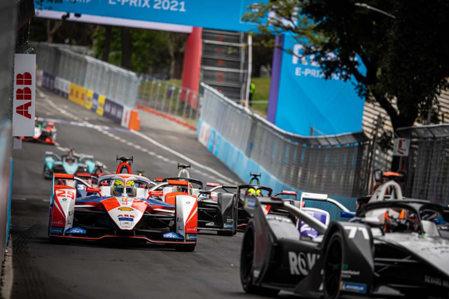 The Jewel In The Crown: Formula E Races Into Monaco For Next Stage Of Thrilling Title Fight