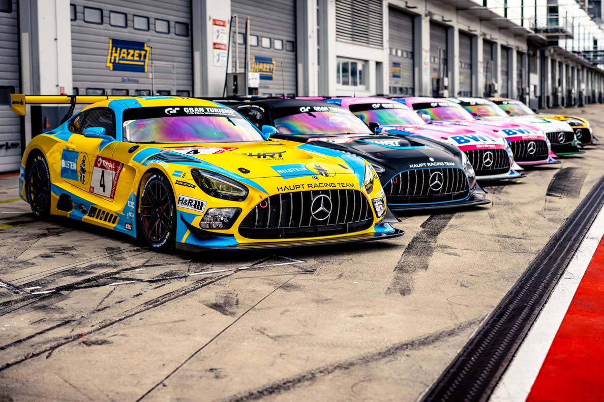 Mercedes-AMG Motorsport To Compete With High-Quality Line-Up In Nürburgring 24-Hour